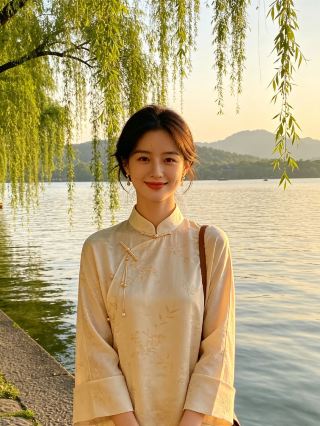 항저우 꽃 피는 시기 가이드｜송나라 풍의 화조제+저녁 벚꽃과 모란, 절정기 도래