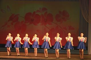 万景台学生少年宮