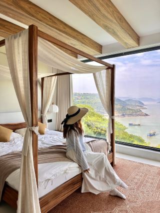 Cangnan 168 Coastline | Lazy Person's Guide to Staying in Seaview B&Bs