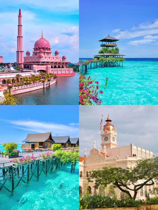 西マレーシアと東マレーシアの二本立て深堀り体験ツアー | Trip.com