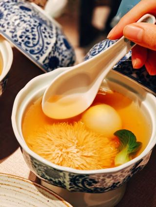 A new hotspot for Shanghainese to treat their guests! This exquisite Huaiyang and Sichuan restaurant in Xujiahui is absolutely amazing!