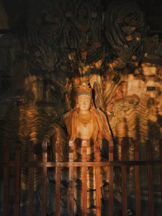 51. Обратный тур по Шаньси | 5-дневный тур по древней архитектуре Юньчэна — для тех, кто его пропустил