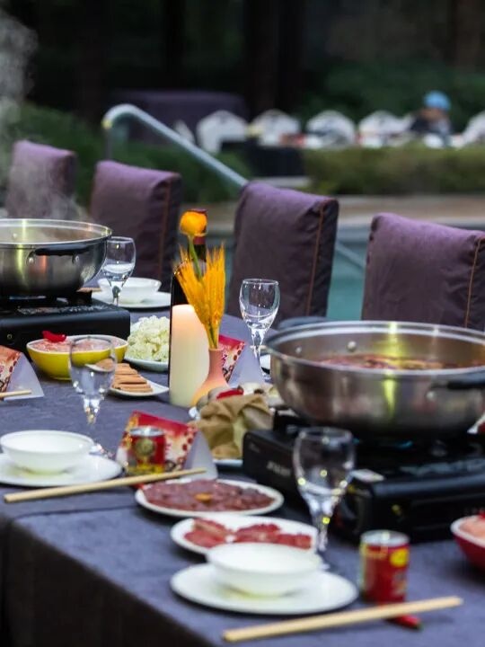 Lễ hội suối nước nóng Tongjing lần thứ hai chính thức bắt đầu.