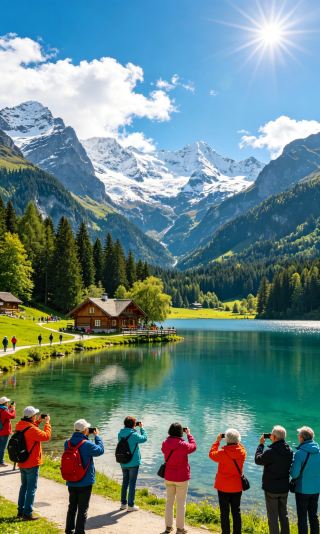 Xingtai Xindu District May Day Spring Outing, 8 Hidden Gems, Taihang Mountains Scenery + Ancient Village Flower Sea for 5 Days of Fun