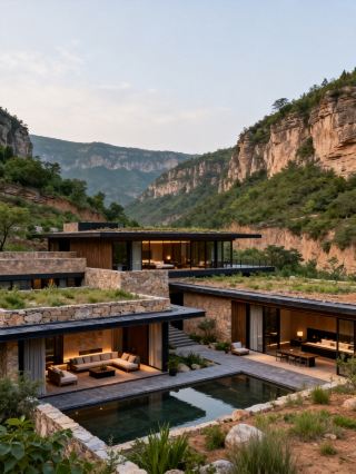 Staying at Jiuli Yunxi in Luoyang, taking kids to visit ancient city attractions