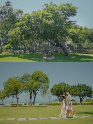 After May Day, visit Zhuhai during the off-peak season! Unlock a day of romantic coastline