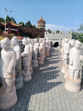 山寨景區合集！而且這裡都免費！