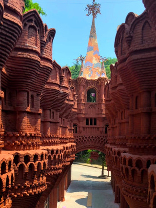 Chongqing Fairy Tale Castle Photo Guide