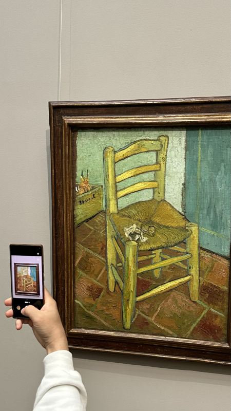 実はゴッホとダ・ヴィンチの代表作がこの美術館にある | Trip.com ロンドン