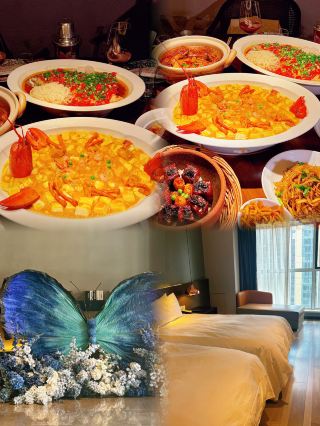 Shenyang No-Mom Family Trip | Stroll Through Mansions, Enjoy Delicious Food, and Stay in Comfortable Hotels