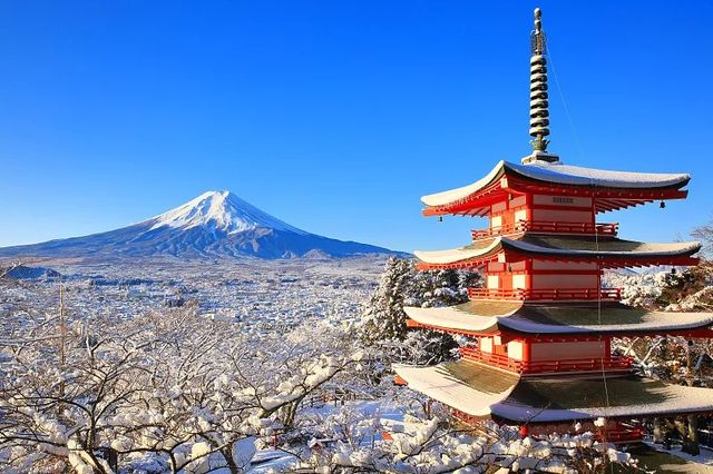 端午限定用7天玩轉日本碼住