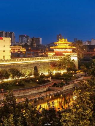鄧州古城