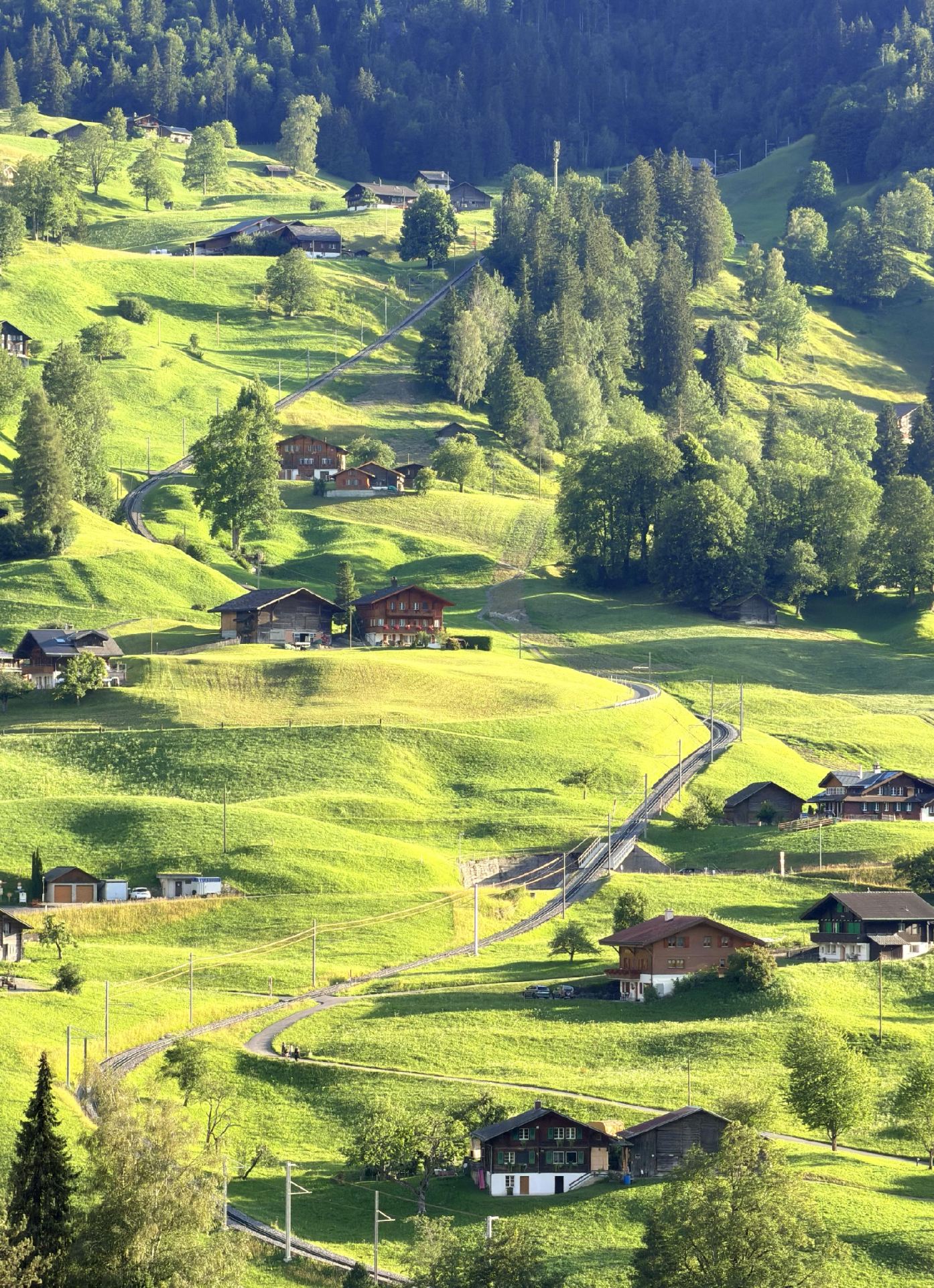 Switzerland｜4 Days 3 Nights, See All These Places