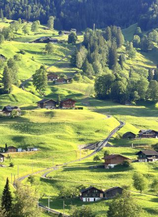 Switzerland｜4 Days 3 Nights, See All These Places