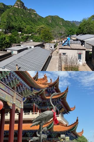 랑팡 바저우+예산파 운계곡｜3일 2박 여행 가이드