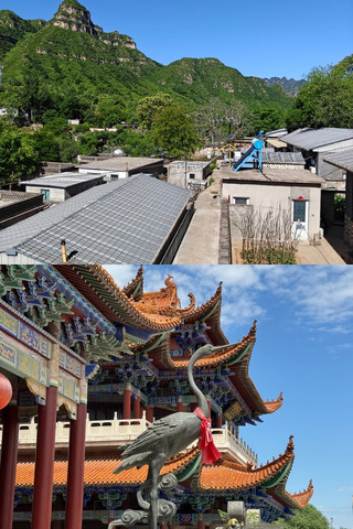 廊坊霸州+野三坡雲溪谷|3天2晚旅行攻略