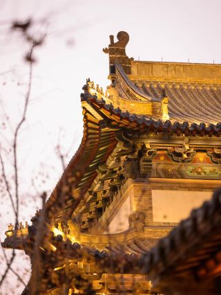 The perfect family getaway at Mingshui ancient town!