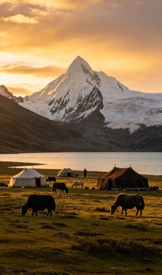 Sapu sacred mountain | a pyramid more mysterious than Mount Everest