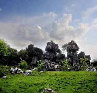 Jiangxi’s version of Stonehenge! Explore a geological wonder billions of years in the making and unlock the secrets of the “Five Stone Wonders”