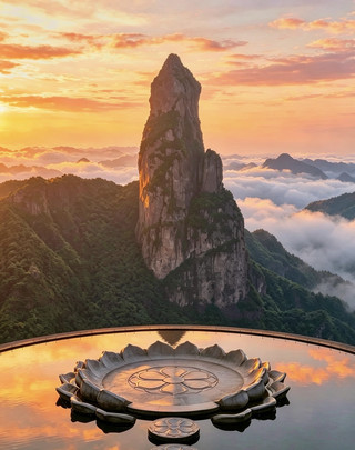 I thought Huangshan was the ultimate experience until I came to Shenxianju! Accidentally stepped into a real immortal fantasy world