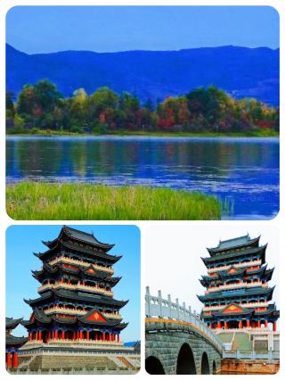 I Didn't Expect to Cry at a Wetland Park — Baoshan Qinghua Sea Changed My Travel Game