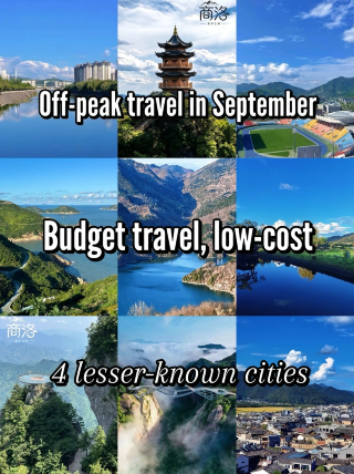 Off-peak travel in September: 4 niche cities with fewer tourists, beautiful scenery, and great prices