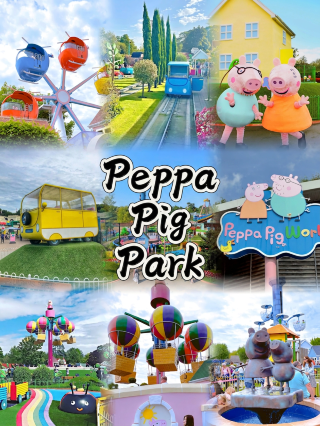Peppa Pig's Real-Life Home | A Treasure Trove for Parents