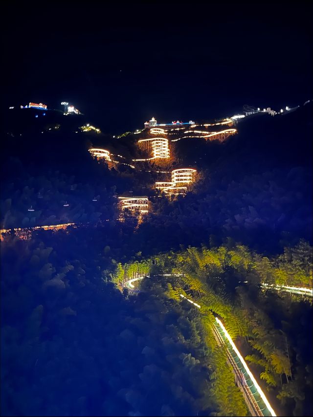 莫干山江南瑤塢|江浙滬避暑,解鎖江南小九寨