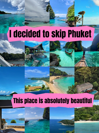 ตัดใจจากภูเก็ตไม่ลงจริงๆ เพราะที่นี่สวยเกินต้าน!