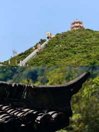 在珠海住到了海景城堡酒店，感動到哭