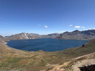 September 11, 2026: Stunning Views at Changbai Mountain West Slope!
