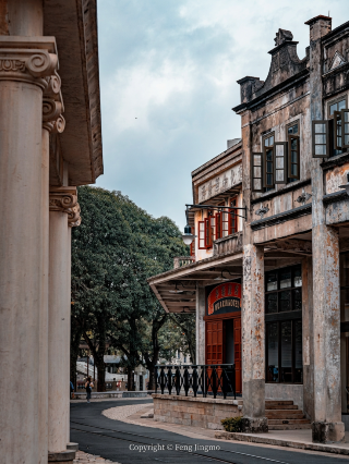 Chikan, Kaiping, Guangdong | Stay overnight to experience another side of this arcade town