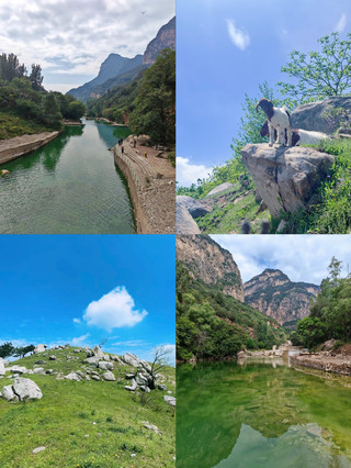 2 hours from Hebei! Jelly-like springs rivaling Jiuzhaigou, an affordable hidden gem in the Taihang Mountains