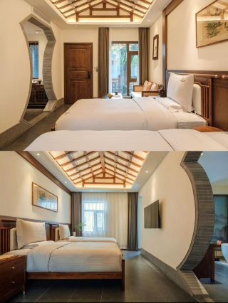 Xidi's Hidden Gem! Stay in the Dreamy Water Town of Huizhou