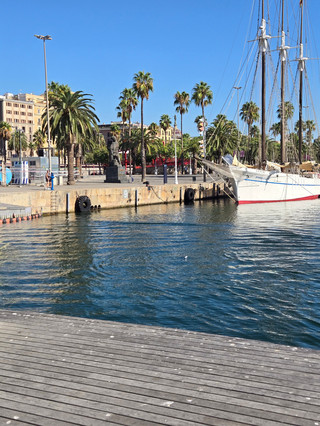 A Fantastic Stay in Barcelona Before Our Cruise