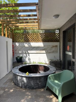 Gu'an Tangyi Hotel: Perfect for hot springs and pets!