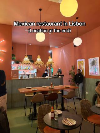 Lisbon - Restaurant Guide ✨