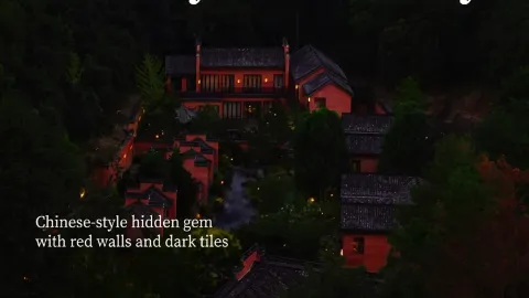 I've checked it out for you! This is the most underrated Huizhou-style getaway in the Yangtze River Delta. — traveler post in Lishui