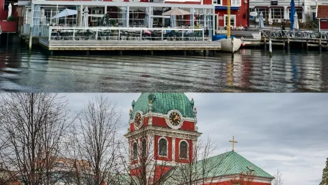 เพิ่งกลับจากสวีเดน! เดือน 9-10 อย่าไปแบบไม่เตรียมตัว? เพราะมันสวยจนใจเจ็บ! — traveler post in มัลเมอ