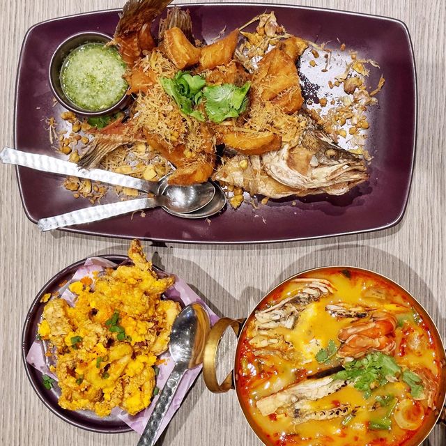 泰國🇹🇭米芝蓮👍推介餐廳 Nara 🍽️
