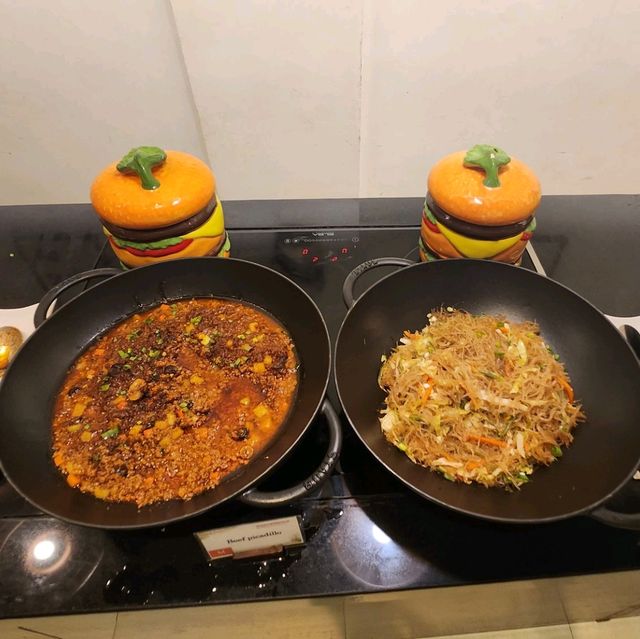 🇵🇭보라카이 모벤픽 리조트 조식