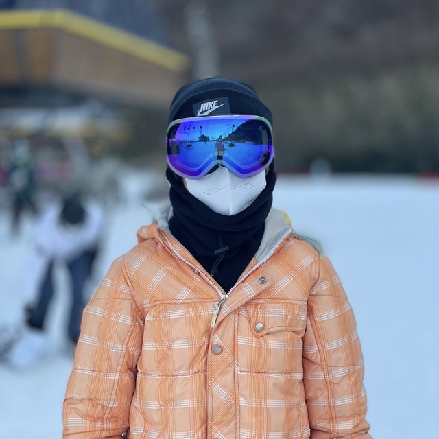 다시돌아온 스키계절 , 가장좋은 스키장 “비발디파크”