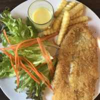 โชว์กึ๋น Steak house อำเภอไชยปราการค่ะ