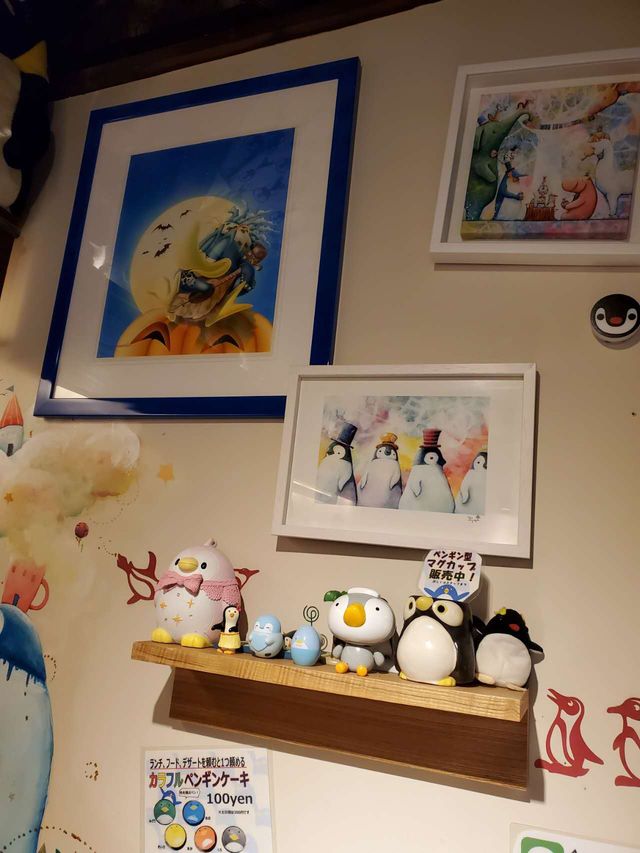 PG cafe（ペンギンカフェ）大須店