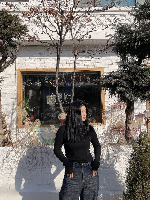 춘천 뷰좋은 그림카페