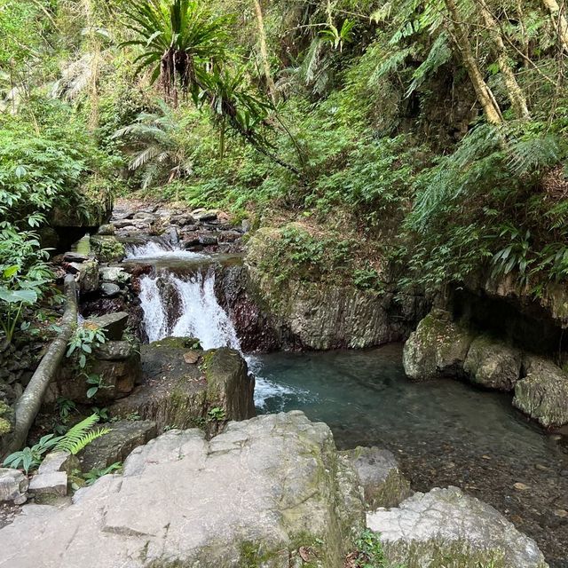 宜蘭 林美石磐步道