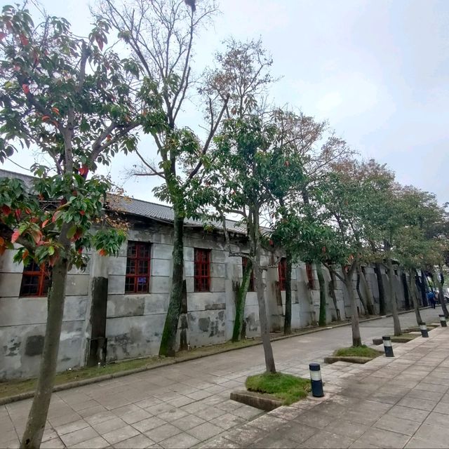 光源台北台北燈會展區之一-台北松山文創園區