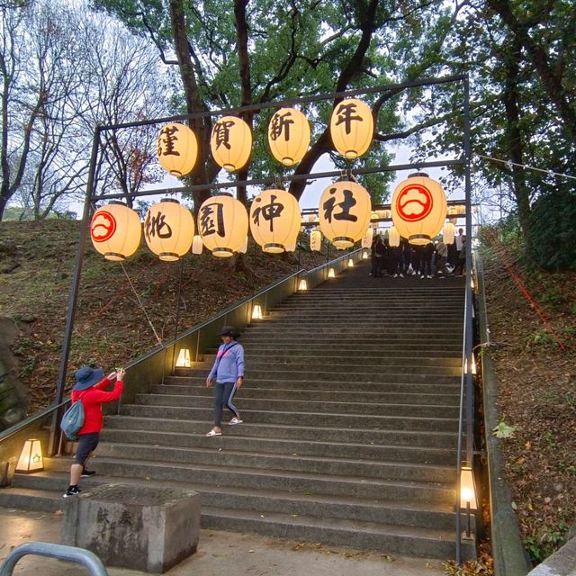 桃園神社昭和拾參