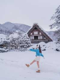 일본에 눈사람이 사는 마을이 있다는데?⛄️