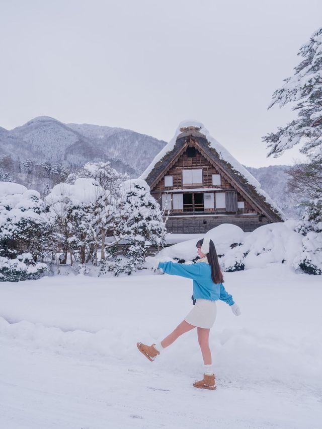일본에 눈사람이 사는 마을이 있다는데?⛄️
